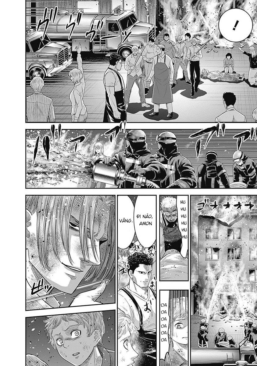 diner chapter 79 - Trang 2