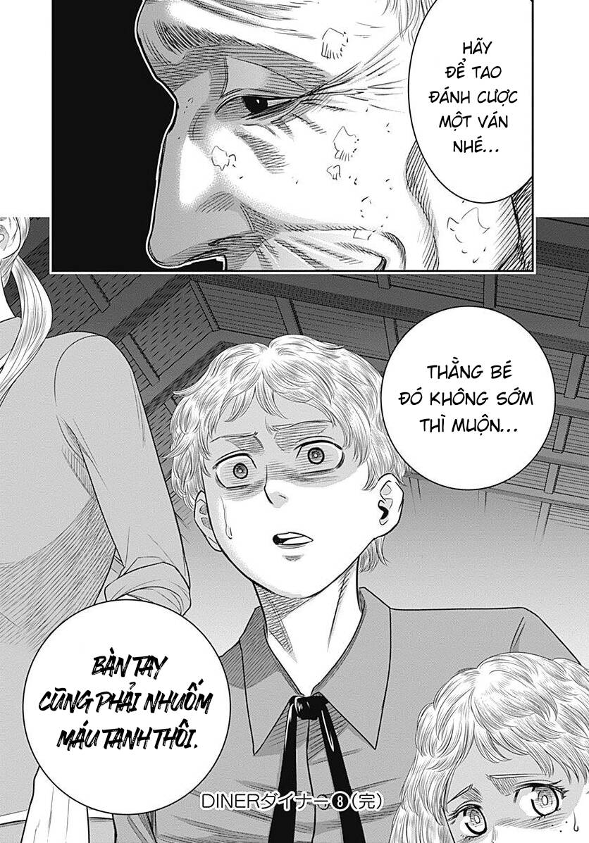 diner chapter 79 - Trang 2