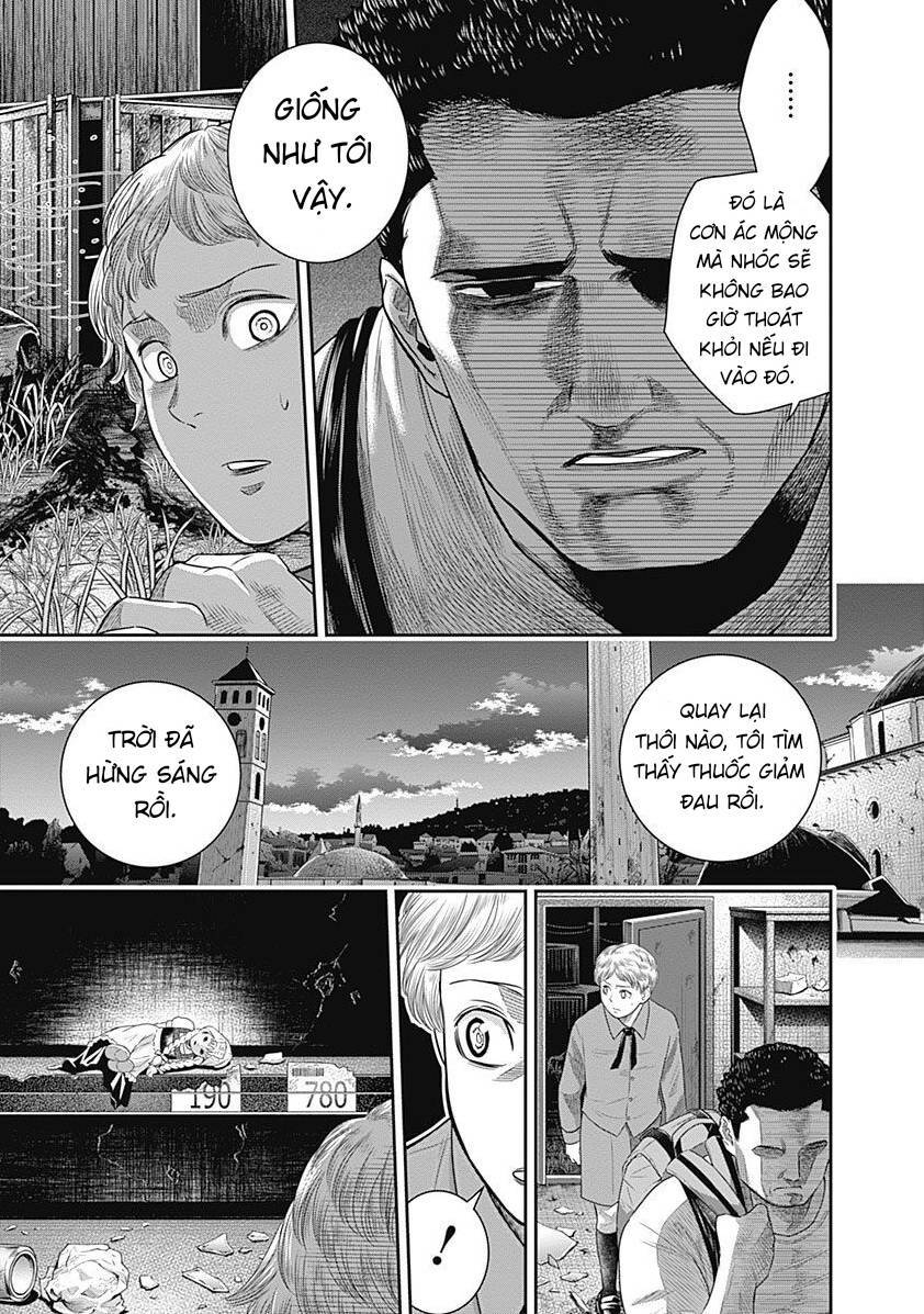 diner chapter 81 - Next chapter 82