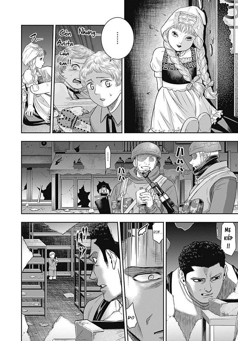 diner chapter 81 - Next chapter 82