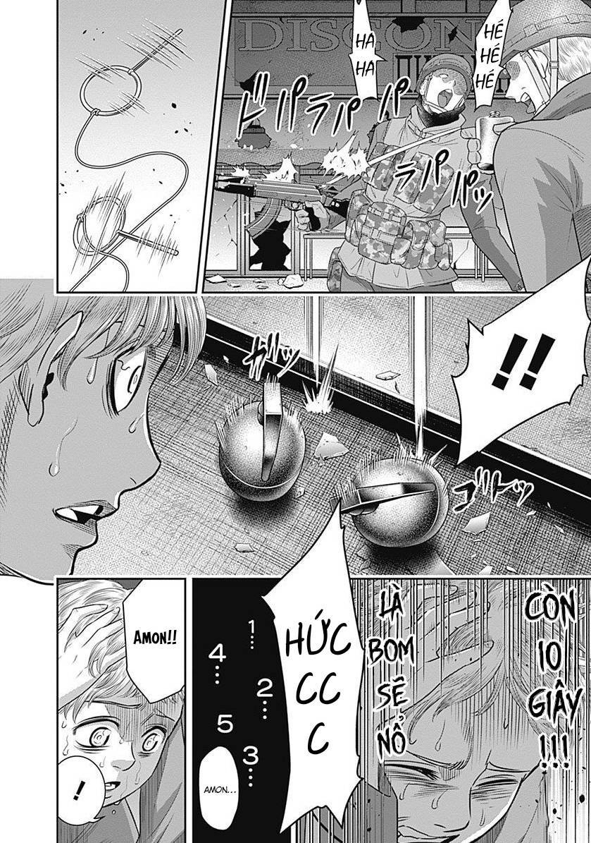 diner chapter 81 - Next chapter 82