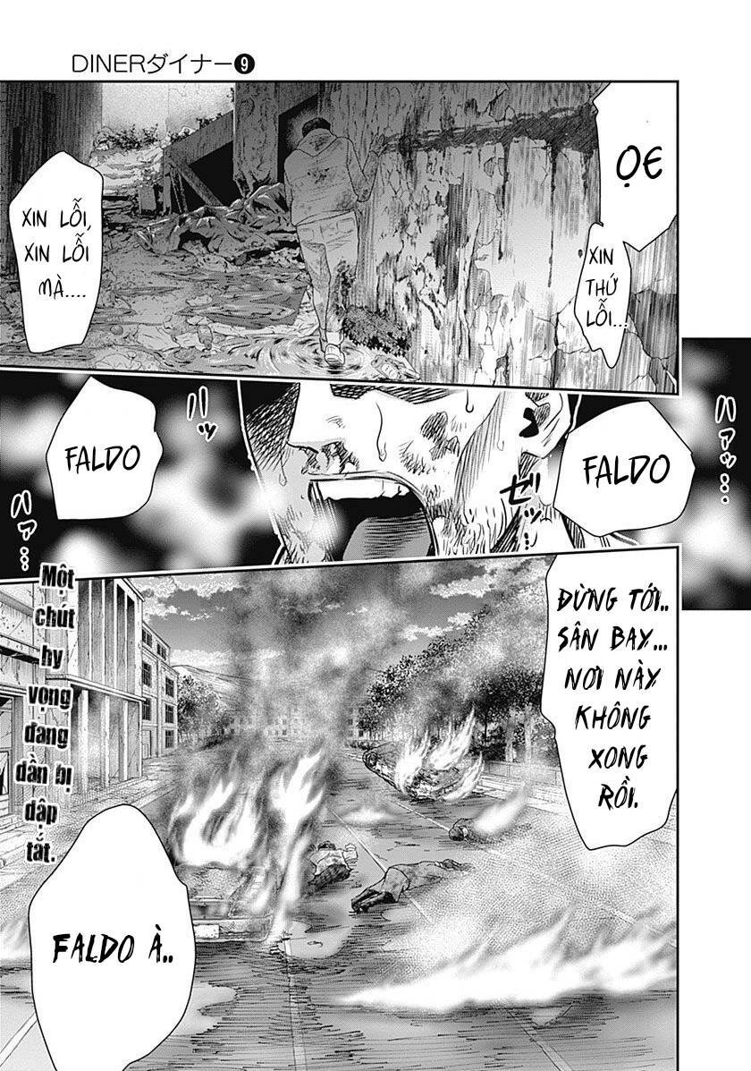 diner chapter 81 - Next chapter 82