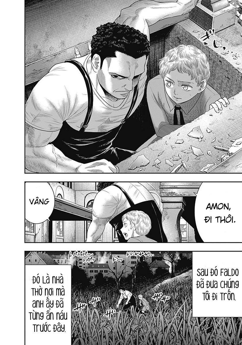 diner chapter 81 - Next chapter 82