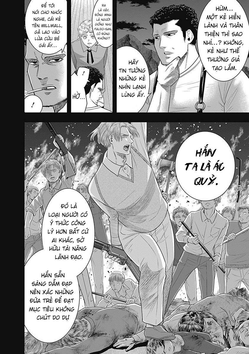 diner chapter 81 - Next chapter 82