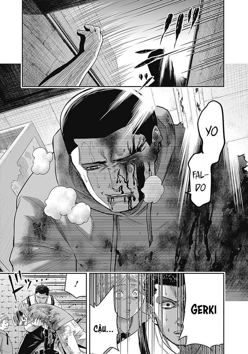 diner chapter 82 - Trang 2