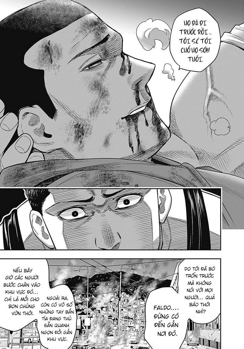 diner chapter 82 - Trang 2