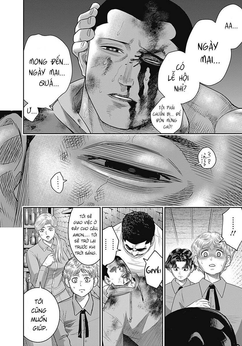 diner chapter 82 - Trang 2