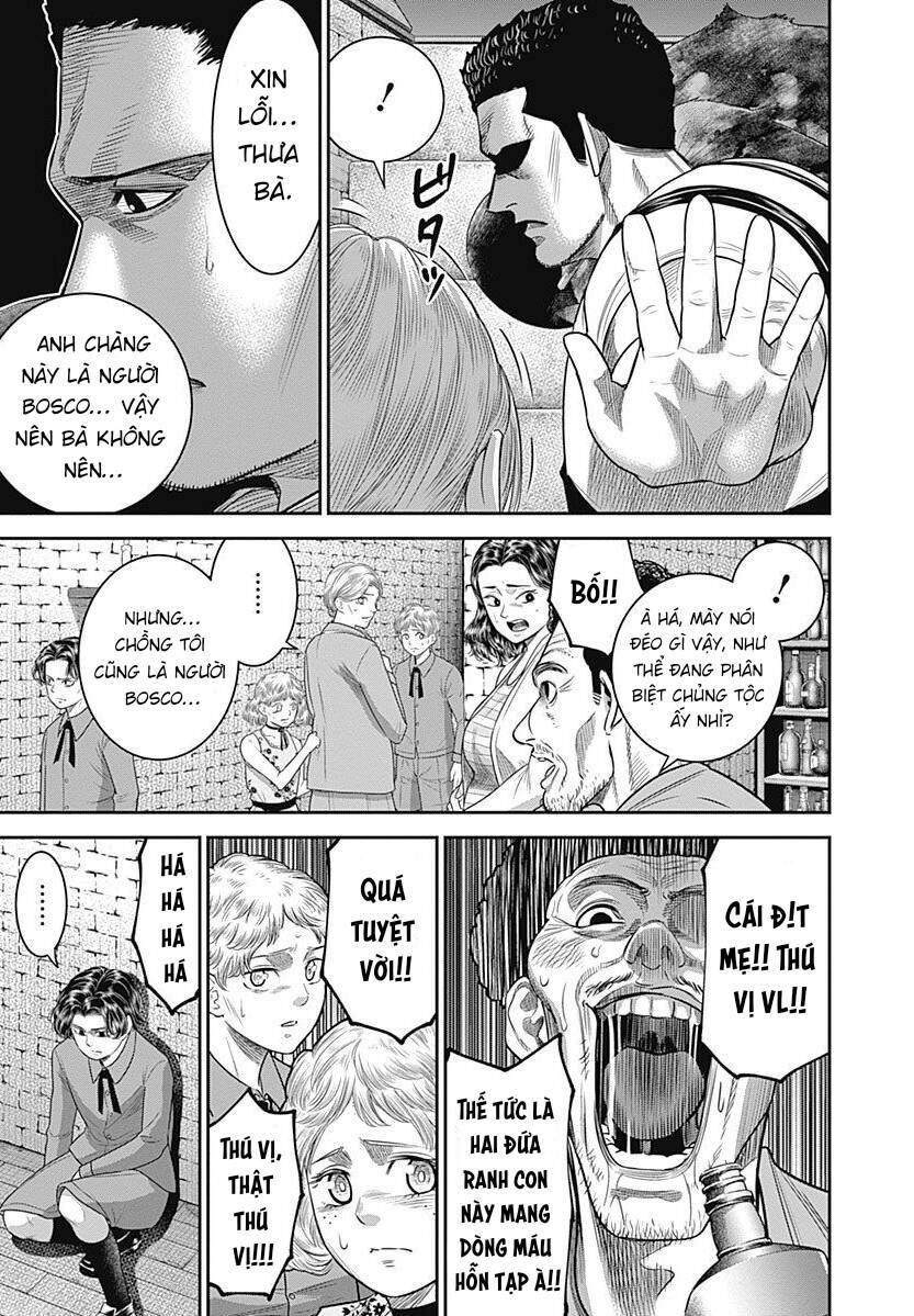 diner chapter 82 - Trang 2