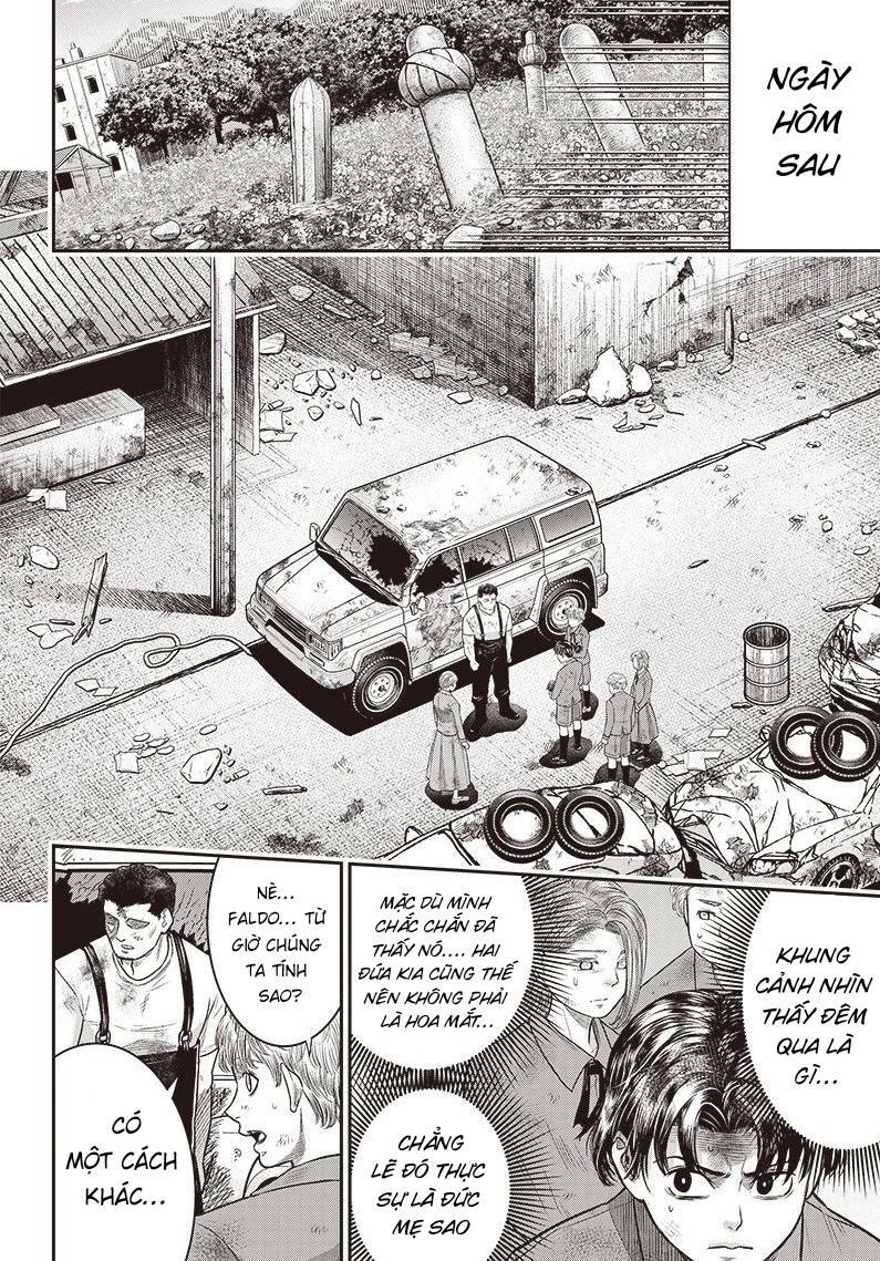 diner chapter 92 - Trang 2