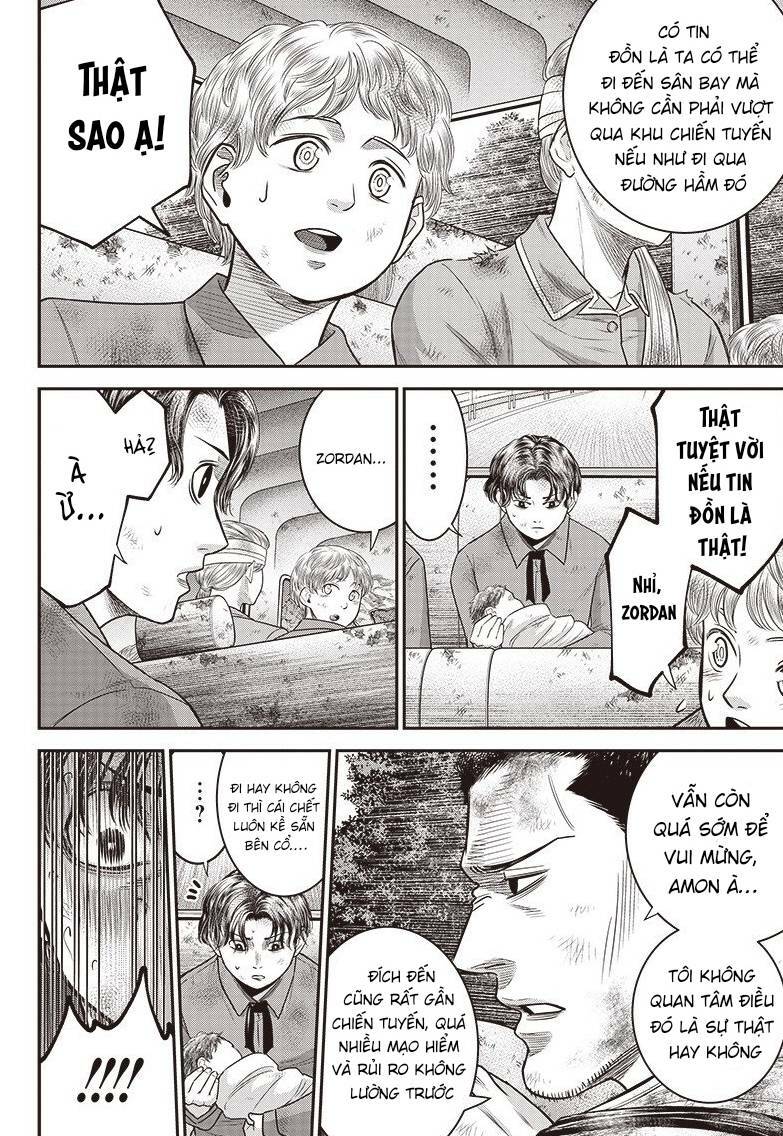 diner chapter 92 - Trang 2