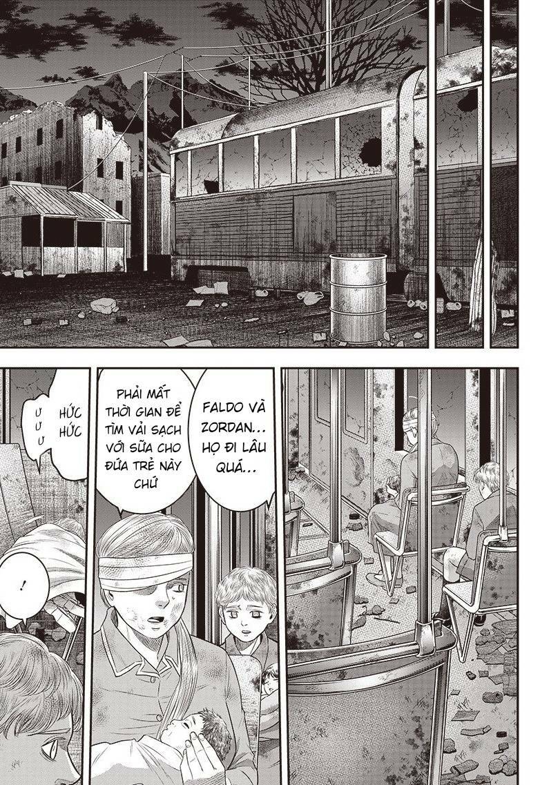 diner chapter 92 - Trang 2