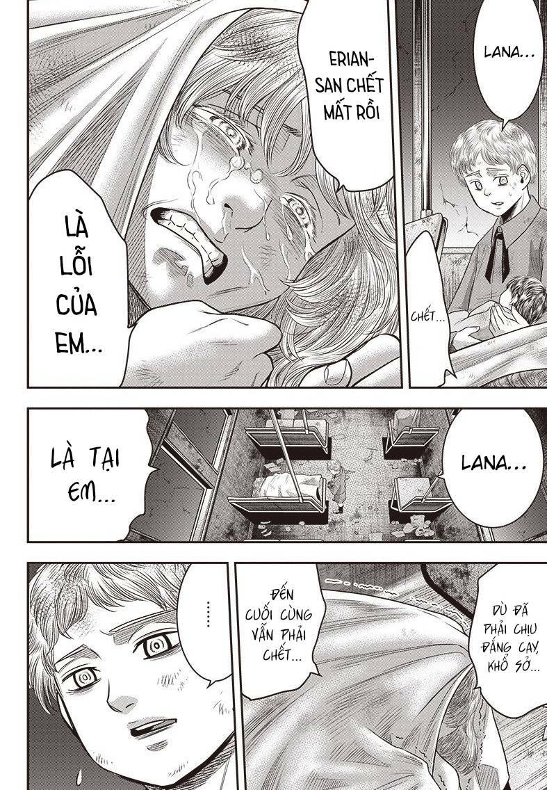 diner chapter 92 - Trang 2