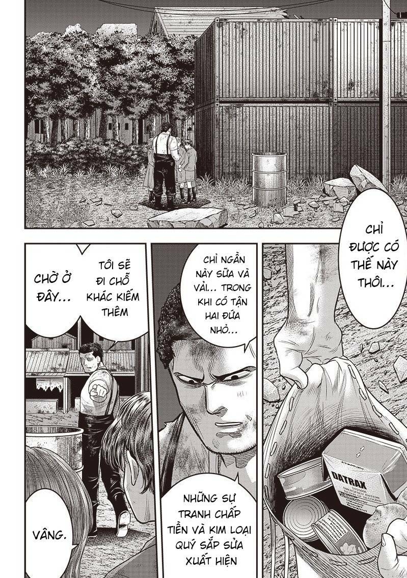 diner chapter 92 - Trang 2