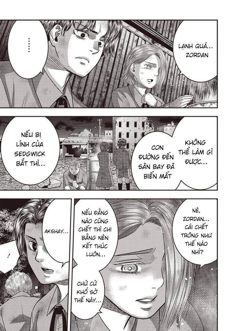 diner chapter 92 - Trang 2