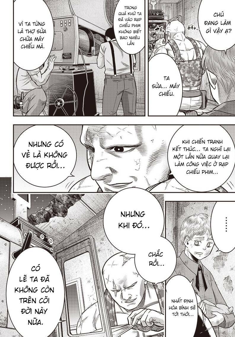 diner chapter 95 - Trang 2