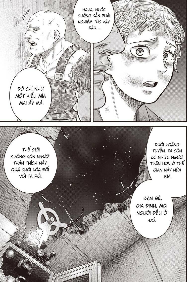 diner chapter 95 - Trang 2