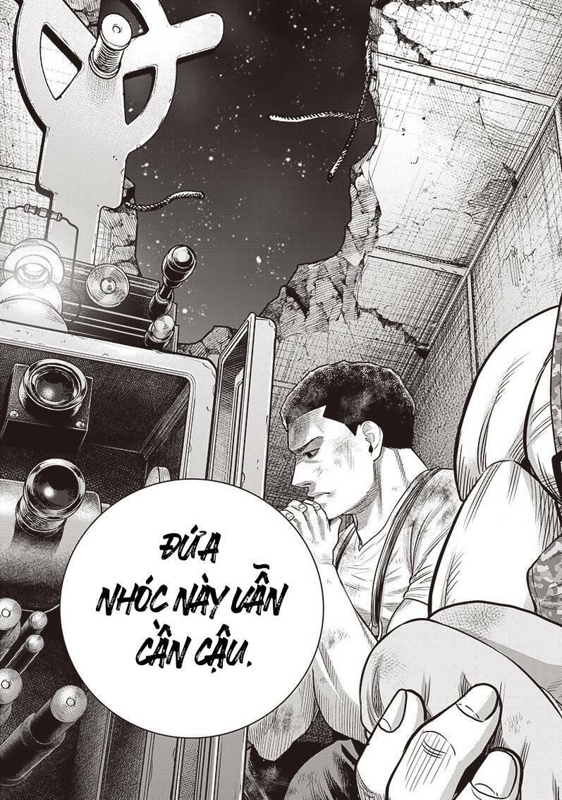 diner chapter 95 - Trang 2