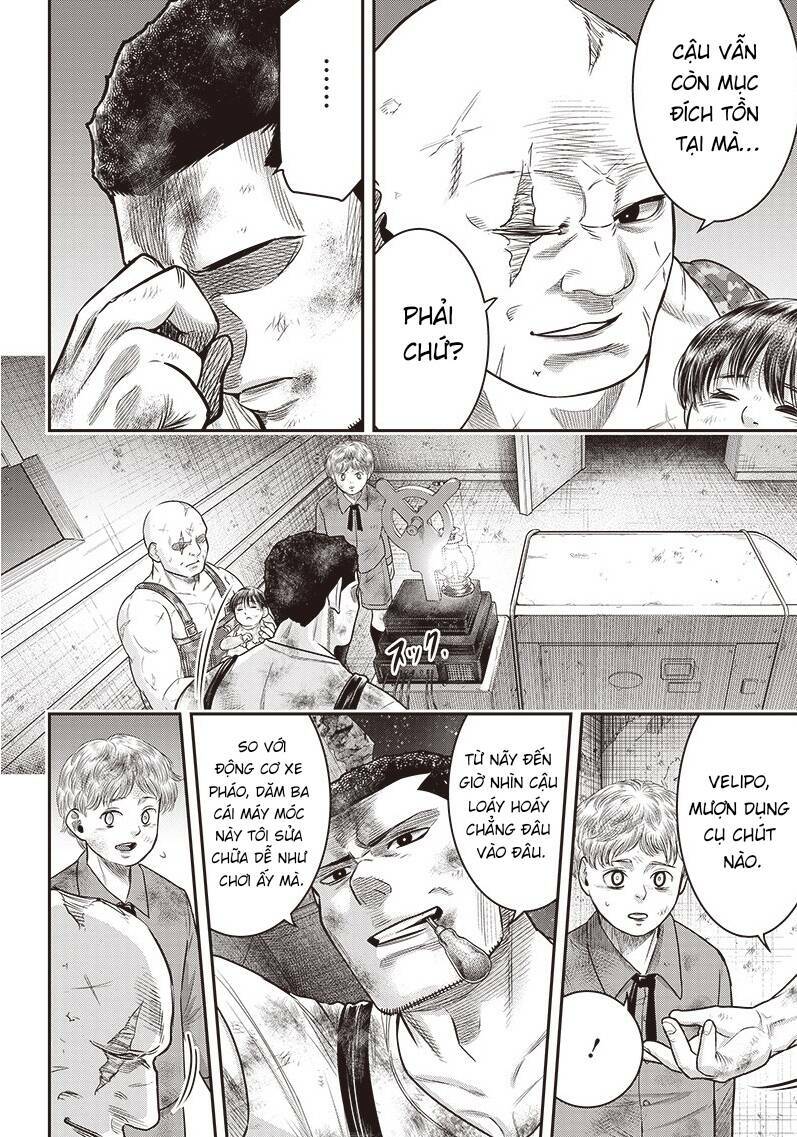 diner chapter 95 - Trang 2