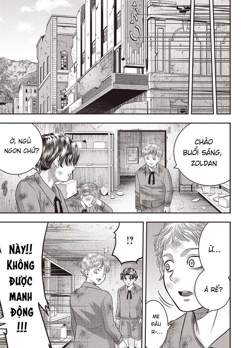 diner chapter 95 - Trang 2