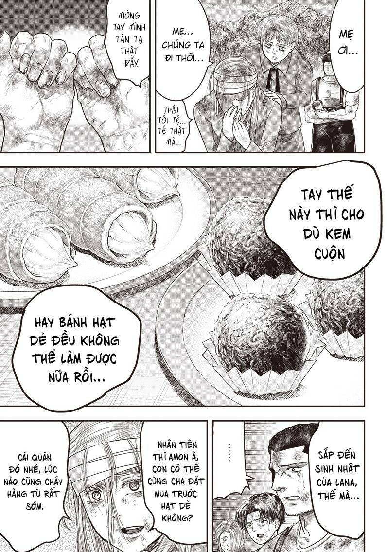 diner chapter 95 - Trang 2