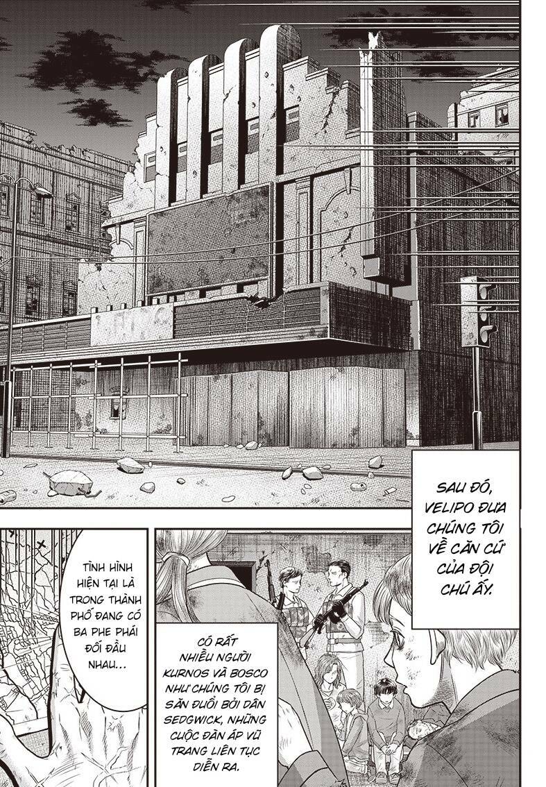 diner chapter 95 - Trang 2