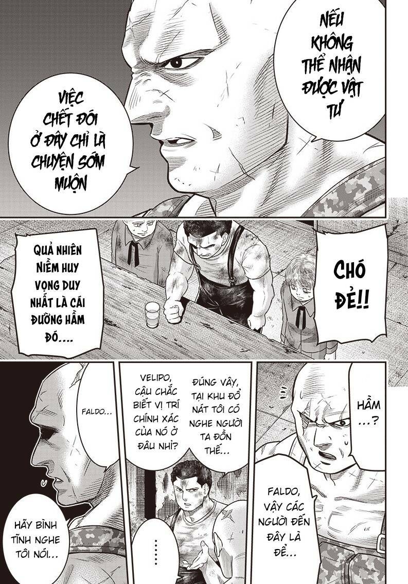 diner chapter 95 - Trang 2