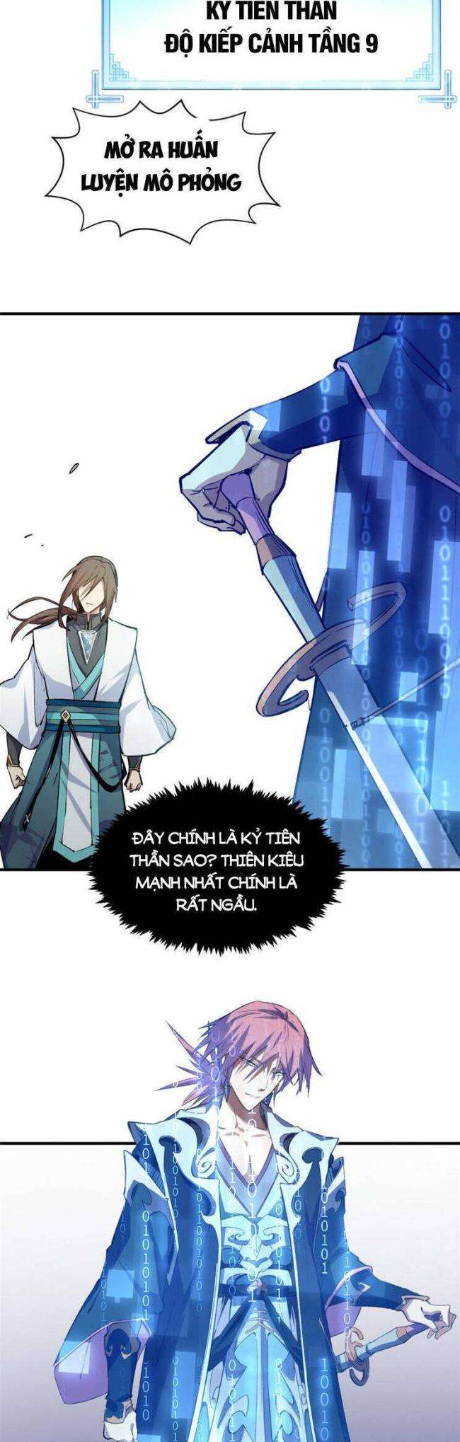 đỉnh cấp khí vận, lặng lẽ tu luyện ngàn năm chapter 138 - Next chapter 139