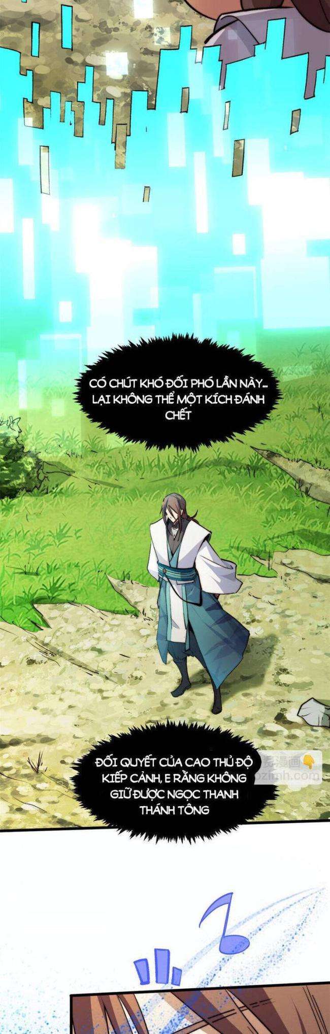 đỉnh cấp khí vận, lặng lẽ tu luyện ngàn năm chapter 138 - Next chapter 139