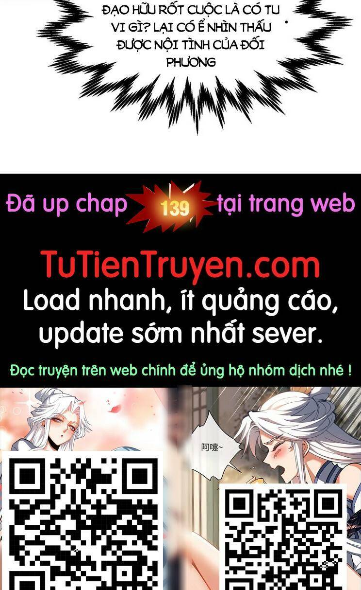 đỉnh cấp khí vận, lặng lẽ tu luyện ngàn năm chapter 138 - Next chapter 139