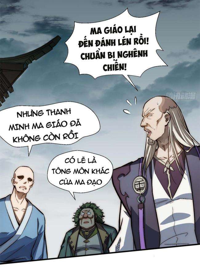 đỉnh cấp khí vận, lặng lẽ tu luyện ngàn năm chapter 38 - Next chapter 39