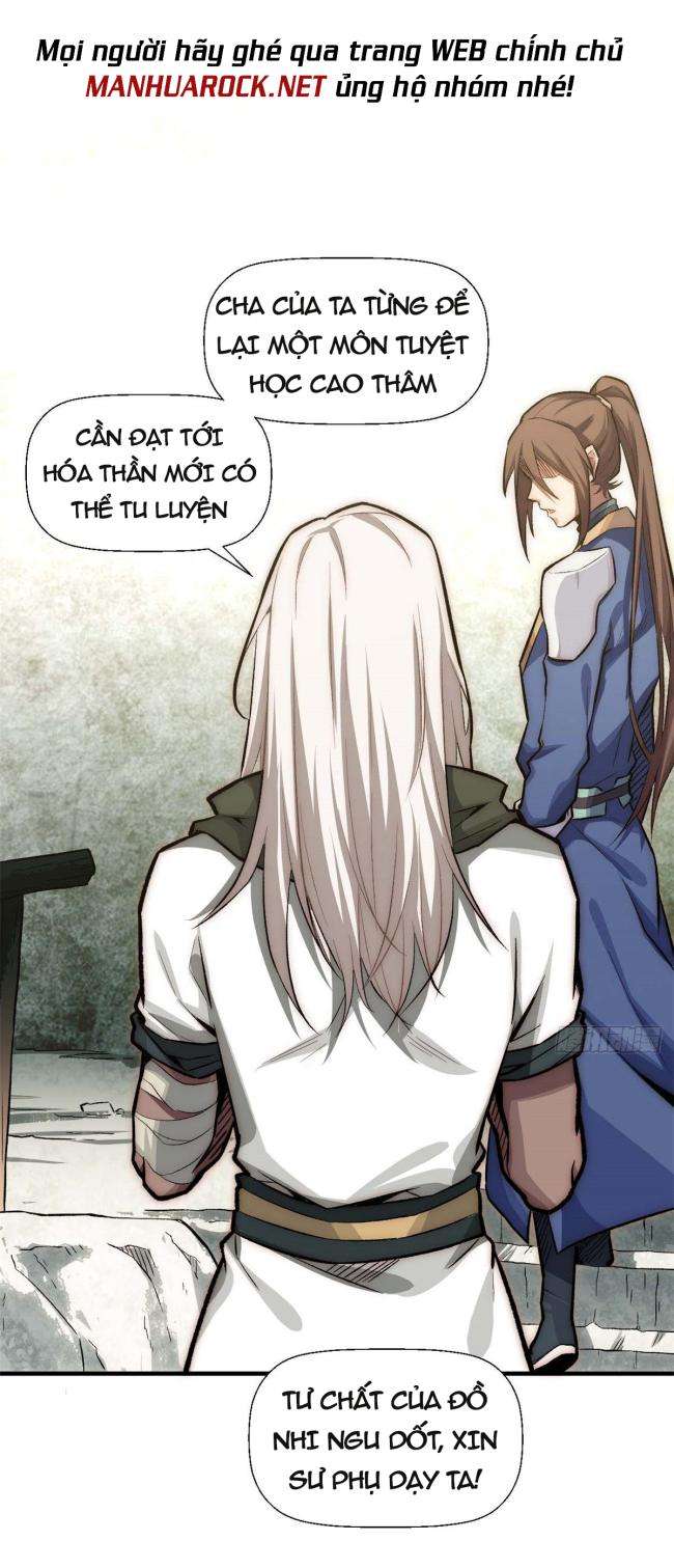 đỉnh cấp khí vận, lặng lẽ tu luyện ngàn năm chapter 38 - Next chapter 39