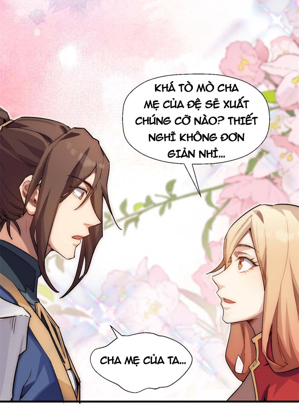 đỉnh cấp khí vận, lặng lẽ tu luyện ngàn năm chapter 44 - Next chapter 45