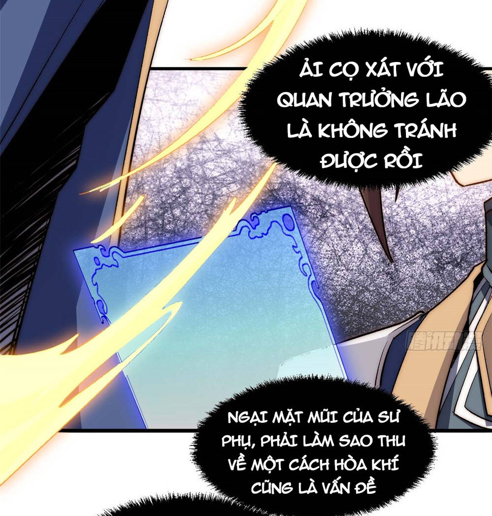 đỉnh cấp khí vận, lặng lẽ tu luyện ngàn năm chapter 44 - Next chapter 45