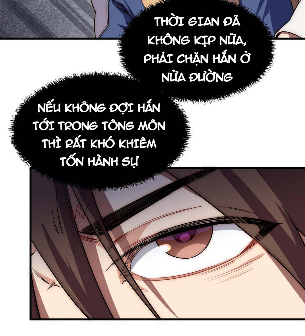 đỉnh cấp khí vận, lặng lẽ tu luyện ngàn năm chapter 44 - Next chapter 45