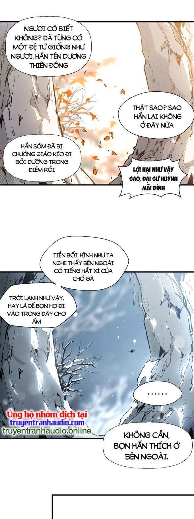 đỉnh cấp khí vận, lặng lẽ tu luyện ngàn năm chapter 57 - Next chapter 58