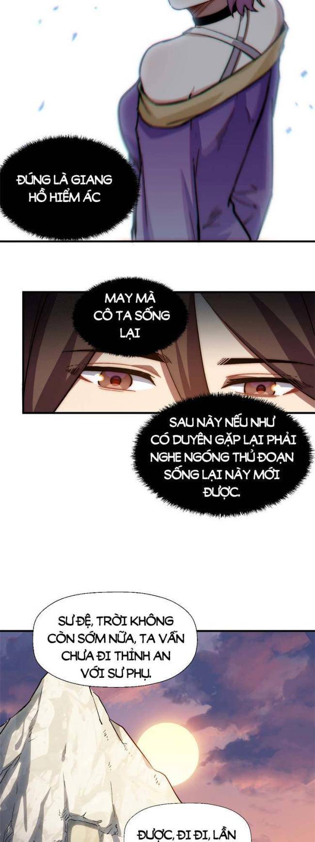 đỉnh cấp khí vận, lặng lẽ tu luyện ngàn năm chapter 57 - Next chapter 58