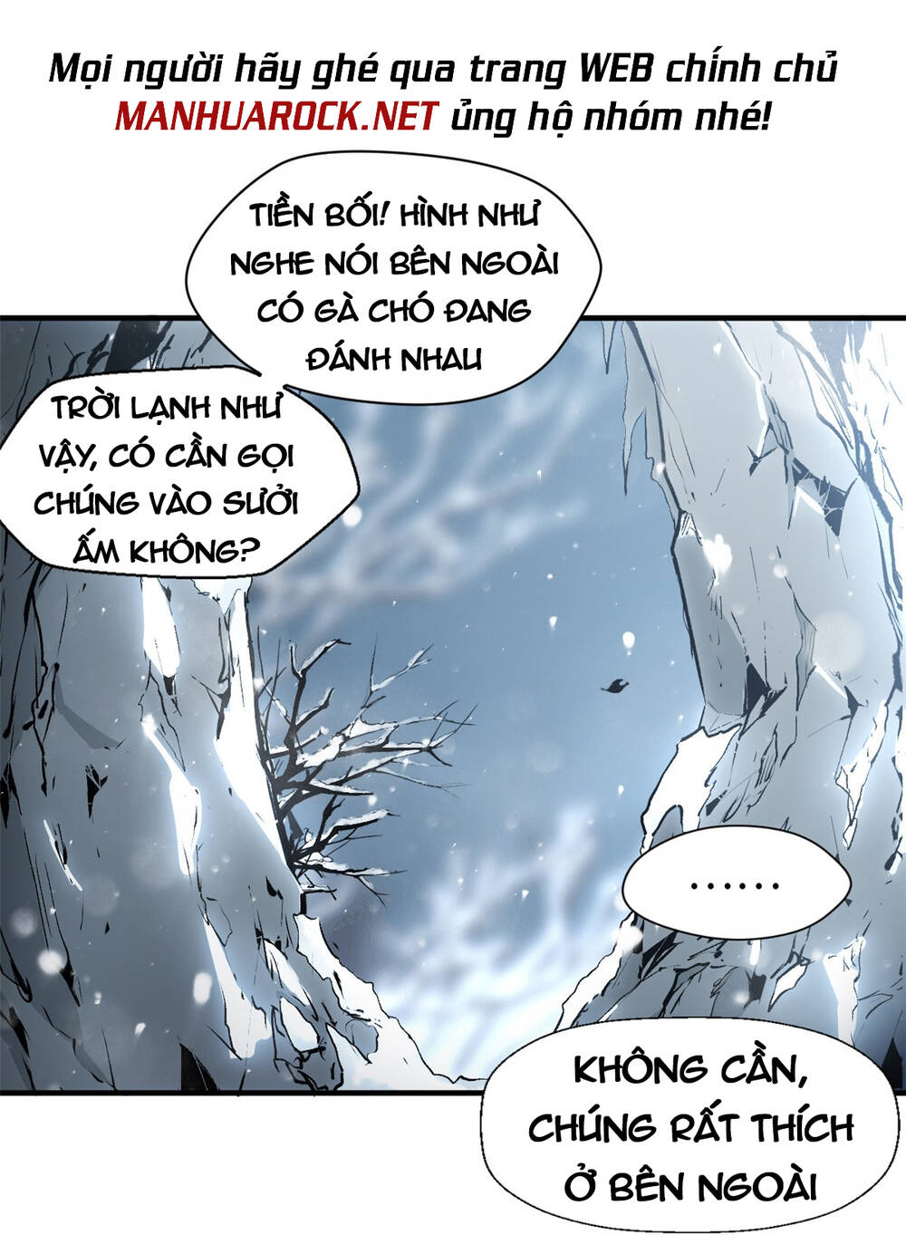 đỉnh cấp khí vận, lặng lẽ tu luyện ngàn năm chapter 57 - Next chapter 58