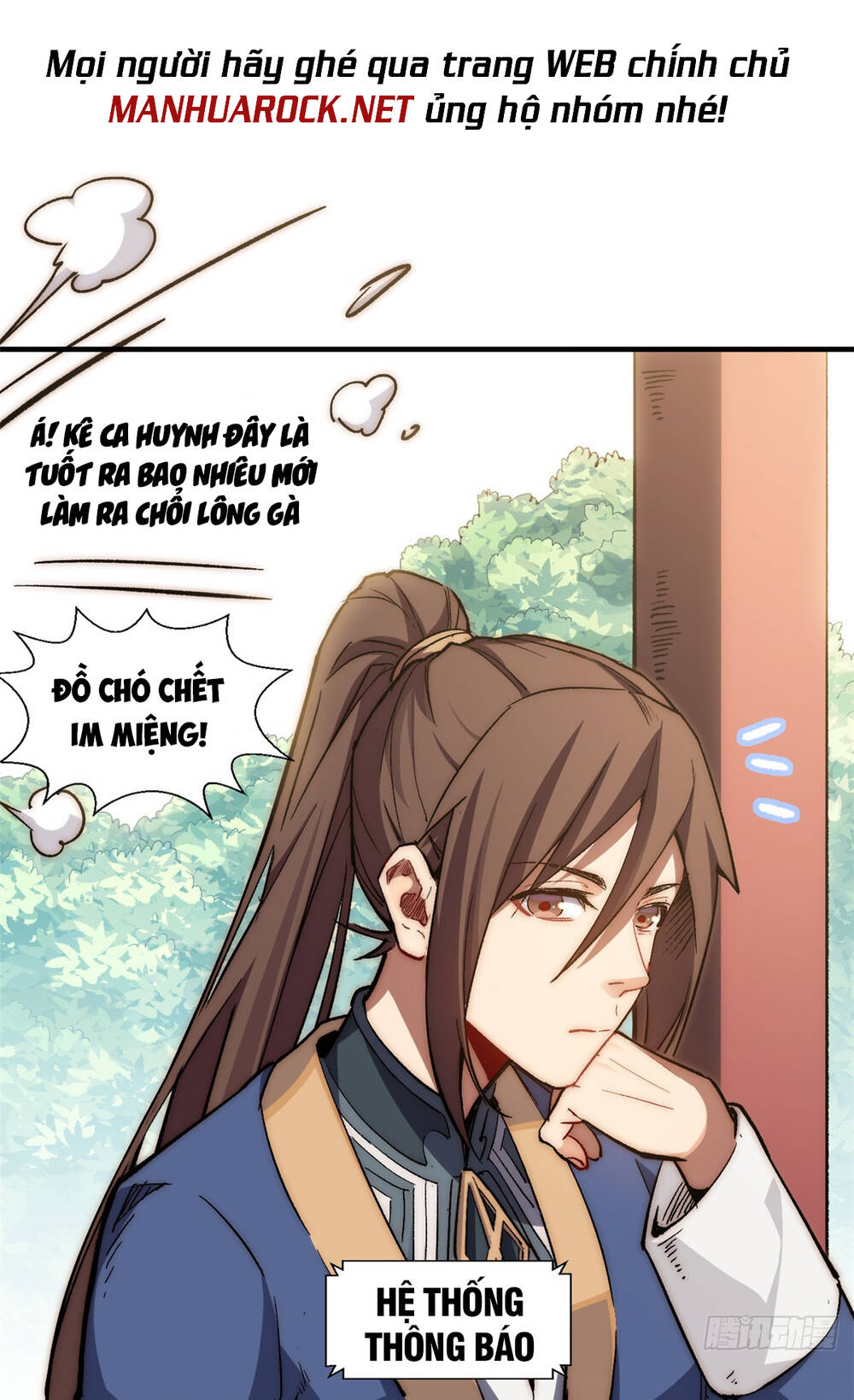 đỉnh cấp khí vận, lặng lẽ tu luyện ngàn năm chapter 57 - Next chapter 58