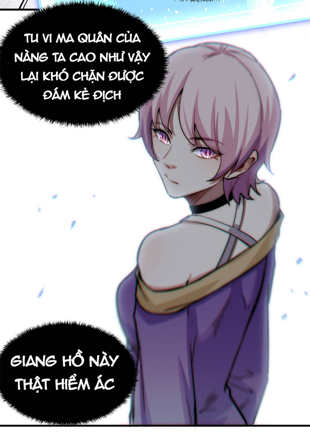 đỉnh cấp khí vận, lặng lẽ tu luyện ngàn năm chapter 57 - Next chapter 58