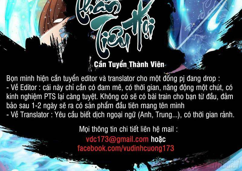 đỉnh cấp phản phái đại sư huynh Chapter 10 - Next Chapter 11