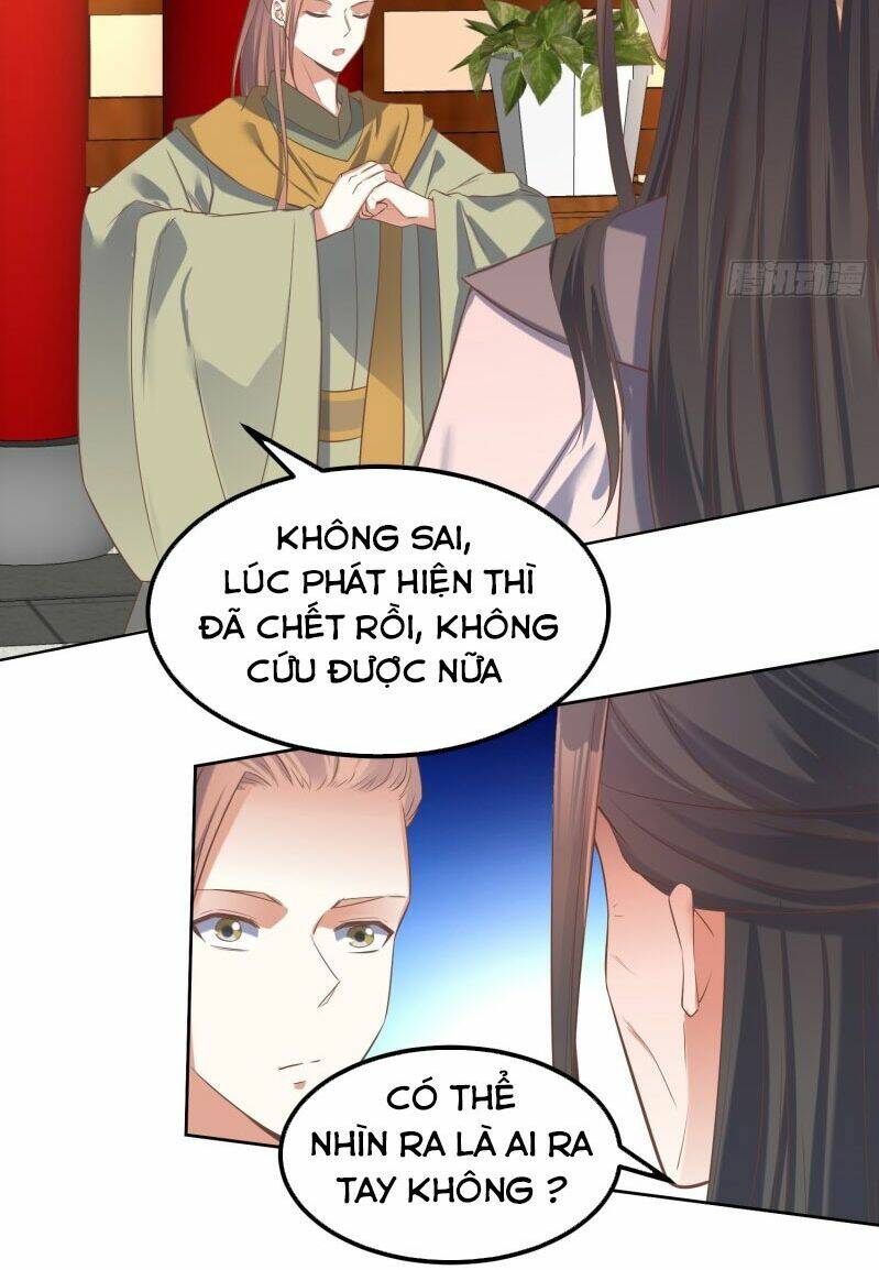 đỉnh cấp phản phái đại sư huynh Chapter 22 - Next Chapter 23