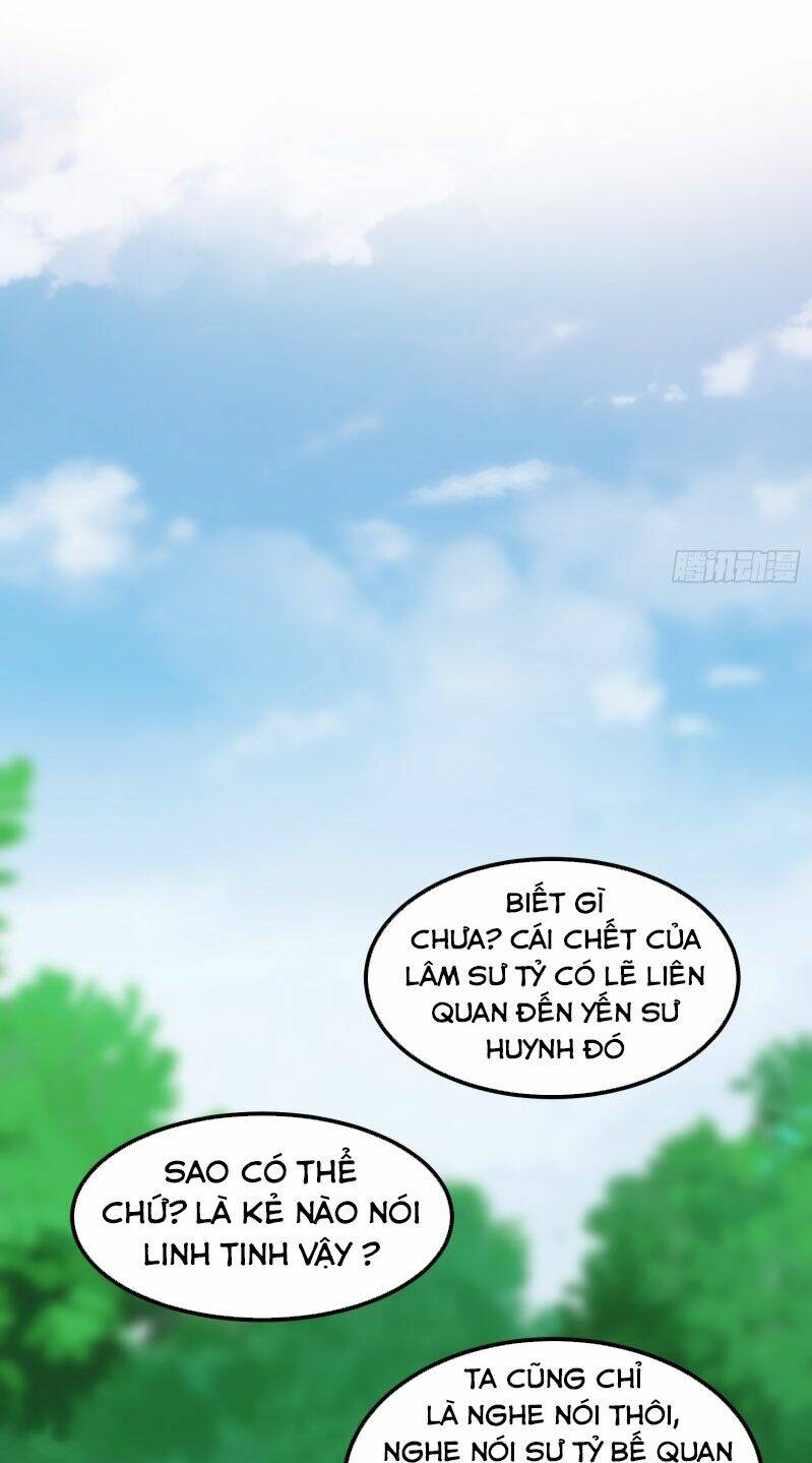 đỉnh cấp phản phái đại sư huynh Chapter 22 - Next Chapter 23