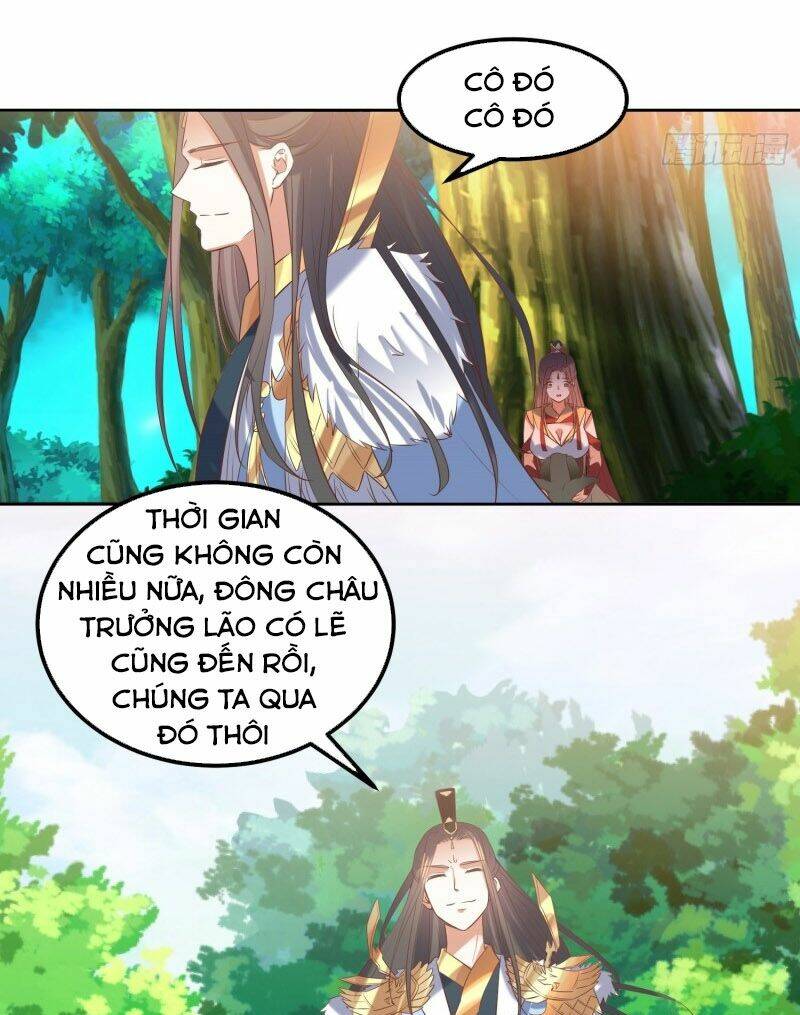 đỉnh cấp phản phái đại sư huynh Chapter 22 - Next Chapter 23