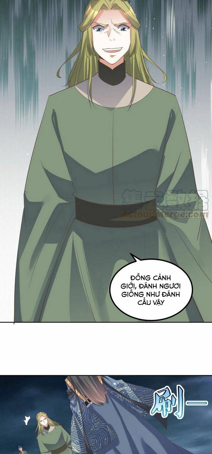 đỉnh cấp phản phái đại sư huynh chap 72 - Next chap 73