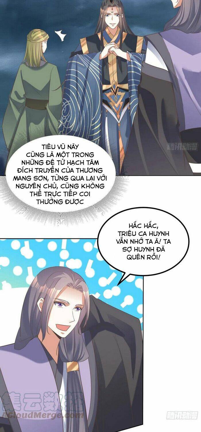 đỉnh cấp phản phái đại sư huynh chap 72 - Next chap 73