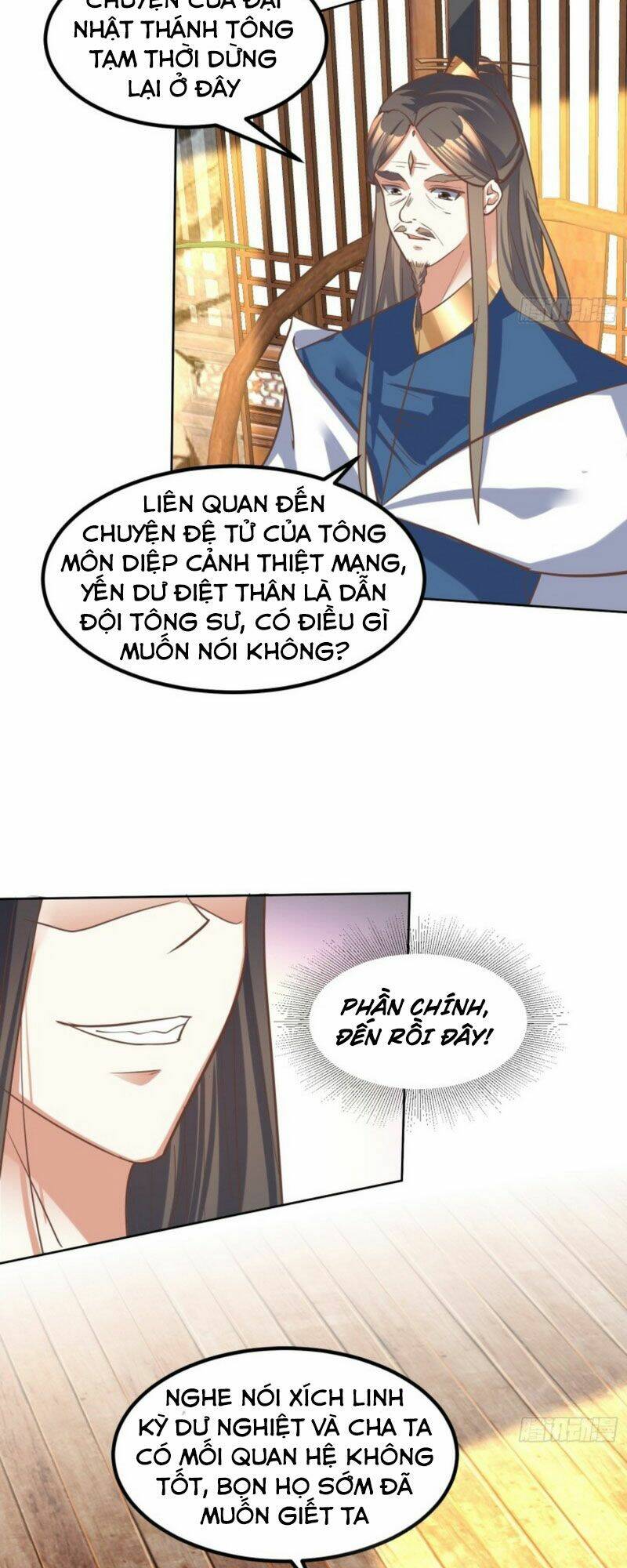 đỉnh cấp phản phái đại sư huynh Chapter 9 - Trang 2