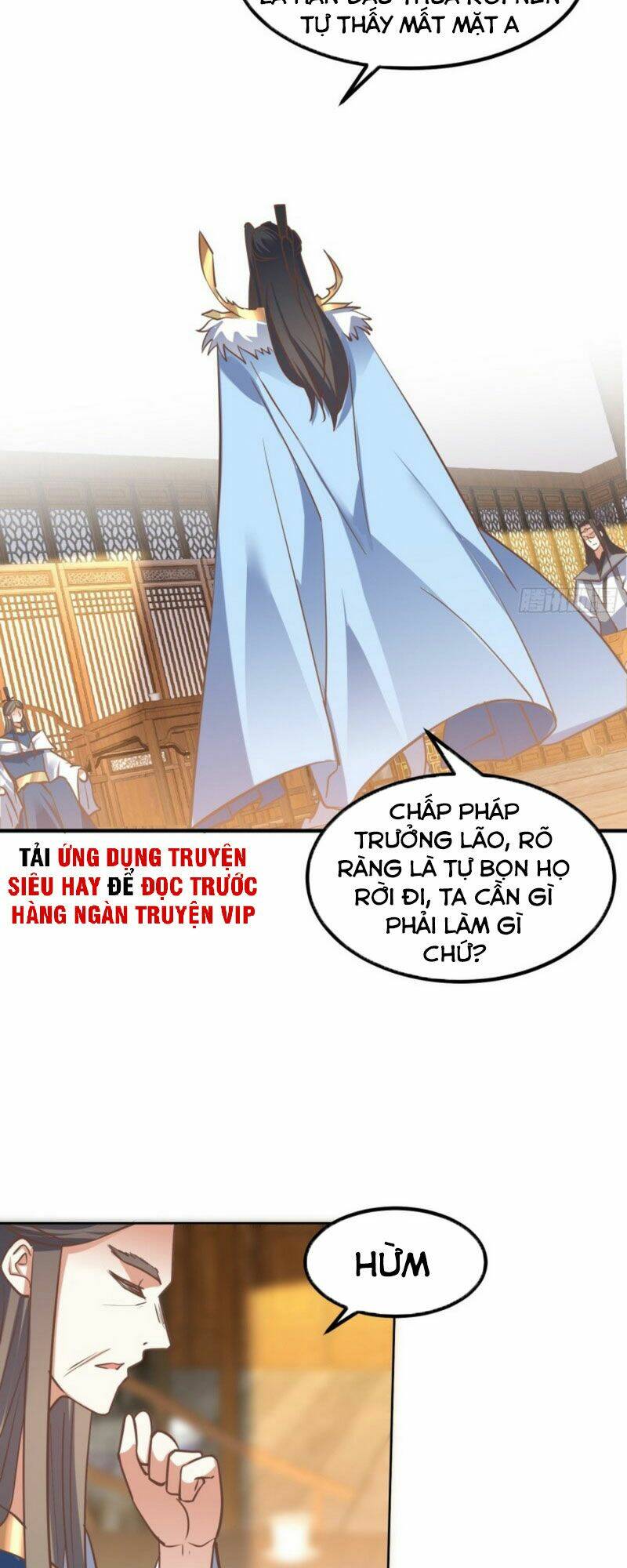 đỉnh cấp phản phái đại sư huynh Chapter 9 - Trang 2