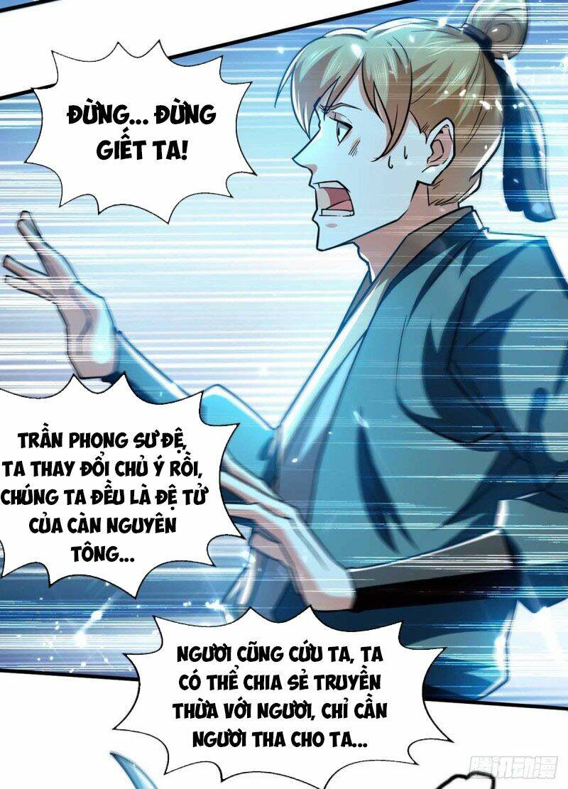 đỉnh cấp võ hồn chapter 100 - Trang 2