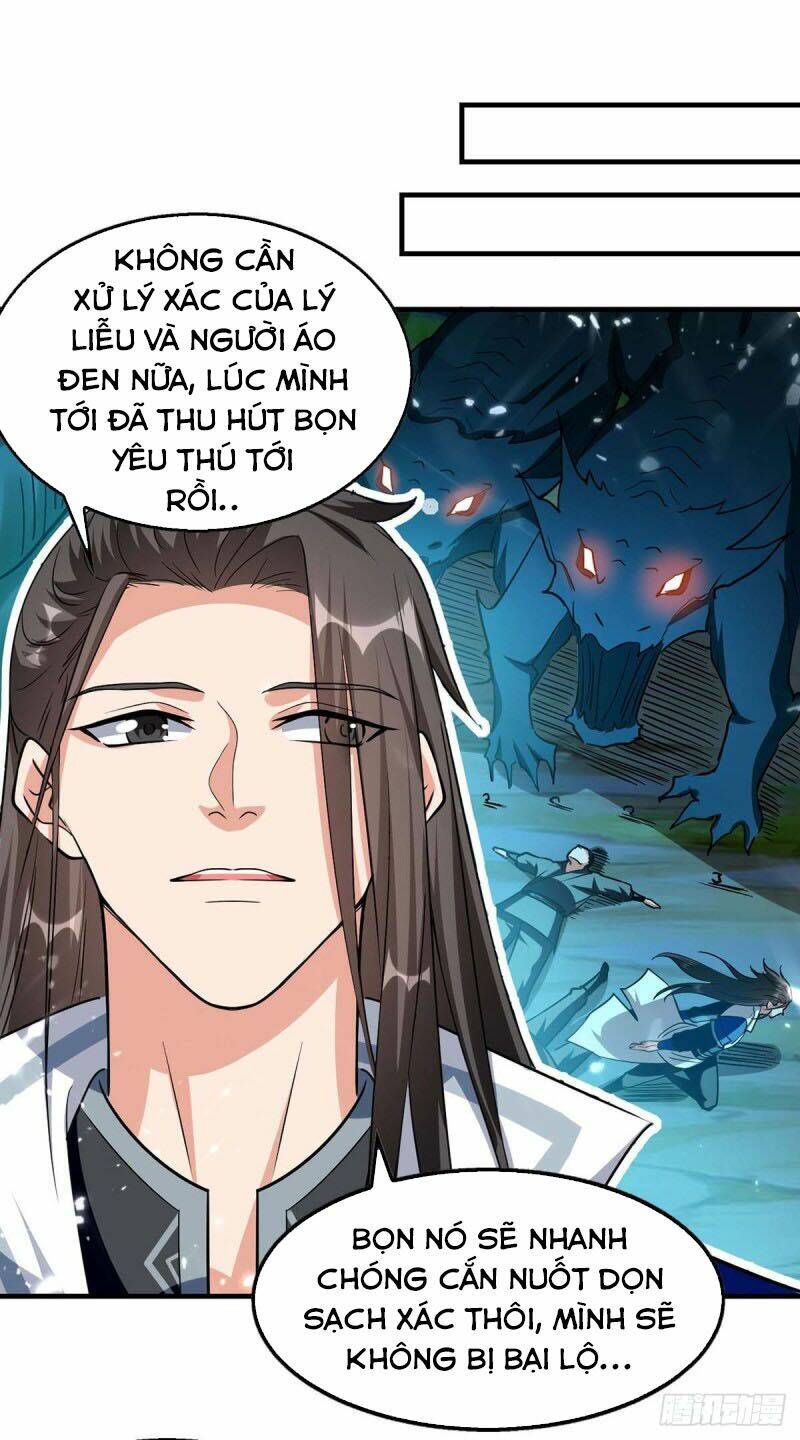 đỉnh cấp võ hồn chapter 100 - Trang 2