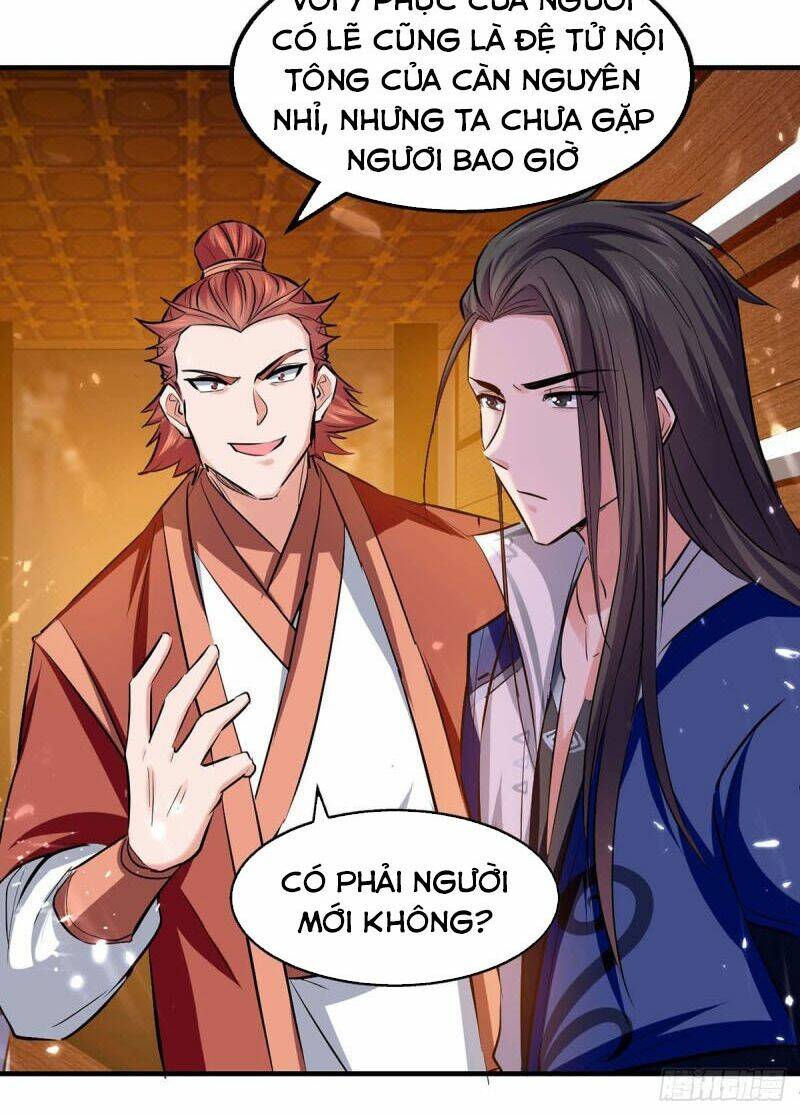 đỉnh cấp võ hồn chapter 103 - Next chapter 104